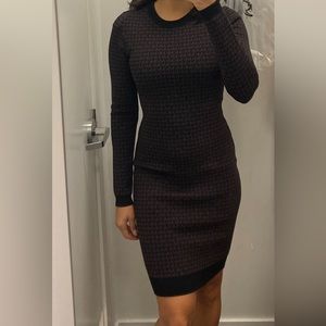 Brand new Michael kors logo dress